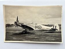 3.5”x5” Reprint Photo Spitfire British WWII Fighter picture