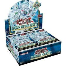 Konami Yu-Gi-Oh Dawn of Majesty Booster Booster Box 1st Edition  picture