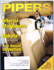 PIPERS Magazine February 2012 Piper Owners club The Piper Dakota picture