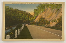 Vintage Postcard, Scenic Highway Route 13, New York picture