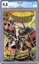 Armorines #0B Gold Title Variant CGC 9.8 1994 4357055023 picture