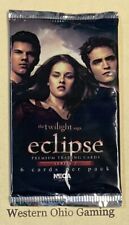 Twilight Eclipse Series 2 Trading Card Pack NEW Saga Premium picture
