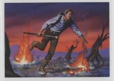1994 CARDZ Lee MacLeod The Fire Swamp (1990) #07 0c4 picture