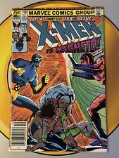 The Uncanny X-Men #150 (1981, Marvel) VF Newsstand Origin of Magneto picture