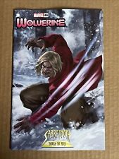 WOLVERINE #46 THROUGH THE AGES VARIANT MARVEL COMICS (2024) SABRETOOTH WAR picture