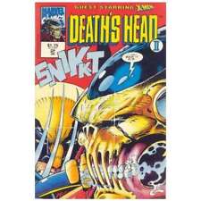 Death's Head II (Dec 1992 series) #2 in Near Mint condition. Marvel comics [t~ picture
