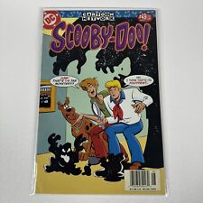 Scooby-Doo #49 - August 2001 Cartoon Network DC Comics picture