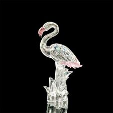SWAROVSKI Figurine Flamingo 289733 Pink Beak and tail Feathers picture
