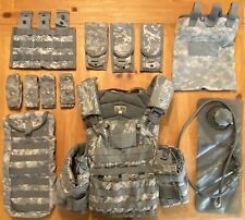 USGI, USAF,  ABU Tiger Pattern, T3 Gear, Large Plate Carrier with Accessories picture