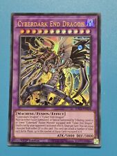 SDCS-EN044 Cyberdark End Dragon Ultra Rare 1st Edition Mint YuGiOh Card picture