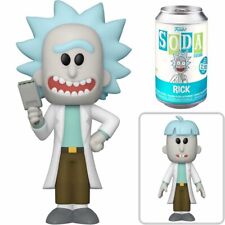 Funko Soda: Rick and Morty - Rick 1:6 Chance of Chase picture
