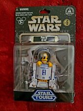 Rare Star Wars Disney Parks Exclusive Pluto R2-D2 figure Limited Edition Vaulted picture