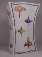 Goebel Artis Orbis 'Wynn-Las Vegas' Large Porcelain Vase #126877 Ret. New In Box picture