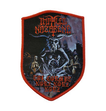 IMPALED NAZARENE - 'Tol Cormpt Norz Norz Norz' Patch picture