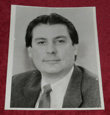 1989 Press Photo Pat Hamilton New Director Criminal Justice Training Center MA picture