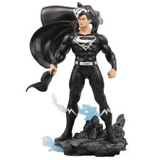 Superman DC Heroes Black Limited Edition 1/8 Statue by Pure Arts picture