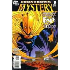 Countdown to Mystery #1 DC comics NM minus Full description below [t picture