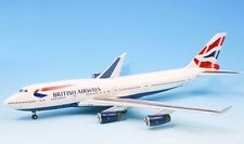 Inflight IF744003 British Airways Boeing 747-400 G-CIVZ Diecast 1/200 Jet Model picture