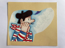 Carmen Silvera - 'Allo 'Allo - Original Hand Signed Autograph picture