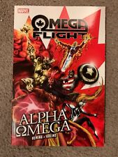 Omega Flight: Alpha To Omega TPB (Oeming, Michael Avon) Marvel picture