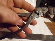 Rare Vintage Sears Roebuck HAPPI-TIME Thin Nose Slip Joint Pliers Tool picture