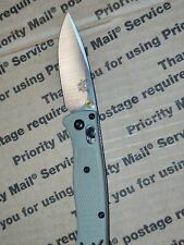 benchmade bugout mini ranger green used picture