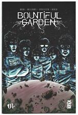Bountiful Garden #1 2021 Unread 1st Print Kelly Williams Cover Mad Cave Comic picture