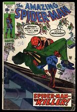 Amazing Spider-man #90, GD/VG 3.0, Captain Stacy Death picture