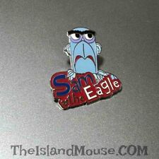 Disney WDW Cast Lanyard Muppets Sam the Eagle Pin (UO:41977) picture