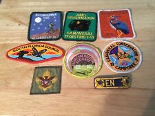 Vintage Lot of Boy Scout Patches picture