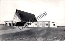 Real Photo Mission Covenant Church At Worthington MN Minnesota RP RPPC K150 picture