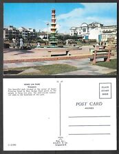 Old Singapore/Malaysia Postcard - Hong Lim Park picture
