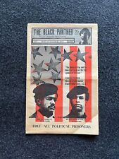 1970 Black Panther Political Party, Restorative Justice Black Art, Civil Rights picture