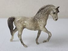 Vintage Breyer Horse Stablemate #5010 Dapple Grey Morgan Stallion G1 “Arabian” picture