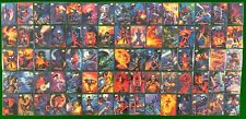 1994 Marvel Masterpiece (Lot of 111) picture