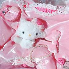Sanrio Charmmy Kitty Tissue Case Cover Light Pink Hello Kitty Rare Vintage picture