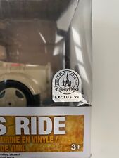 Funko Pop Indiana Jones Indy’s Ride Disney Parks Exclusive POP RIDES 19 in box picture