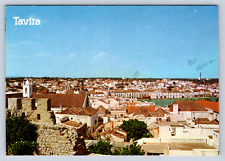 Vintage Postcard Tavira Algarve Portugal  picture