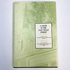 Lufkin Texas First Baptist Church History A Light in the East Texas Forest 1985 picture