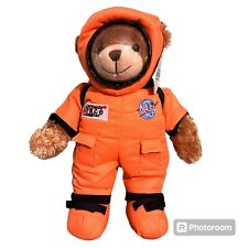 NASA Kennedy Space Center Astronaut Crew Bear Plush picture