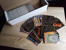 1995 Rage Base Set & The Wyrm & The Umbra 🔥 680+ Cards Lot plus 1 Error Card picture