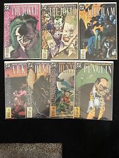 SHOWCASE ‘94 Lot  #1-7 DC Comics 1994 NM Never Opened picture