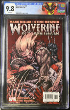 Wolverine v3 #70 CGC 9.8 First Print & Custom Label picture