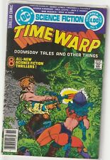 Time Warp Set  # 1 - 5 1979 DC Science Fiction Buckler Chaykin Ditko Kaluta Kane picture