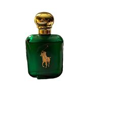 Vintage Mens  Ralph Lauren POLO GREEN 100 Ml Cologne Spray picture