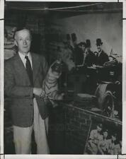 1950 Press Photo Mr Harry Liddell - dfpb33893 picture