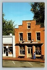 Coshocton OH-Ohio, Roscoe General Store, Roscoe Village Vintage Postcard picture