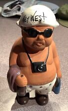 Key West male figurine picture