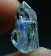 5.3Ct 100% Natural Clear Blue Dumortierite Crystal Quartz Polished Specimen picture