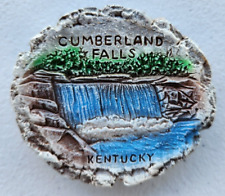 Vintage Cumberland Falls Kentucky KY magnet picture